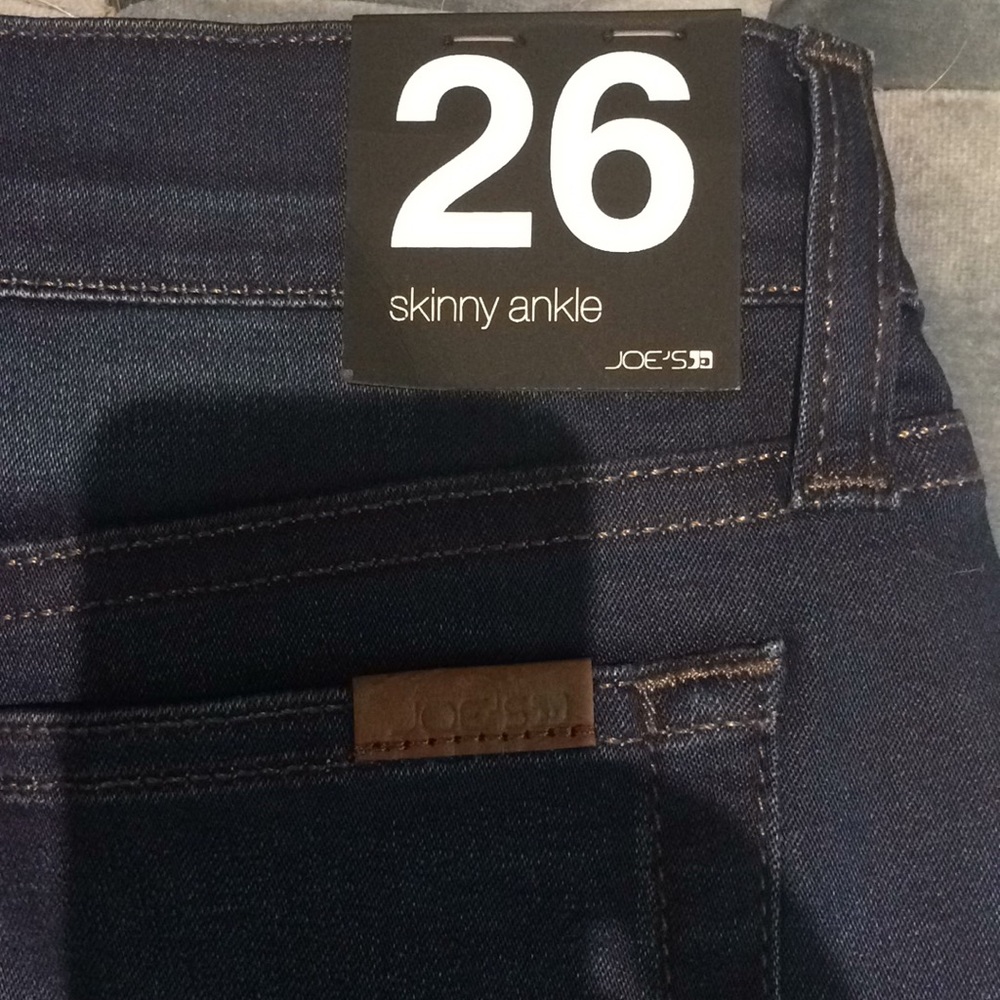 Joe’s “skinny ankle” brand new jeans - Picture 5 of 5